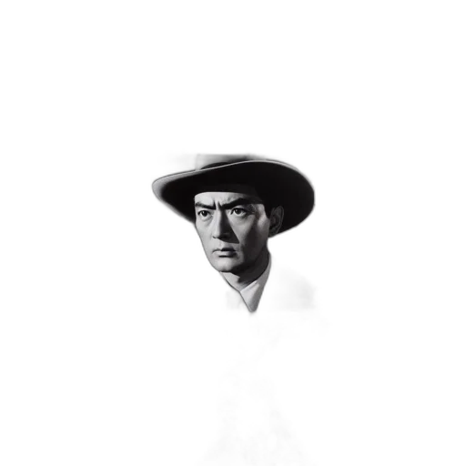 hat, face, staff, robot, photorealistic, comic book art, concept art, pixel art transparent PNG cut-out