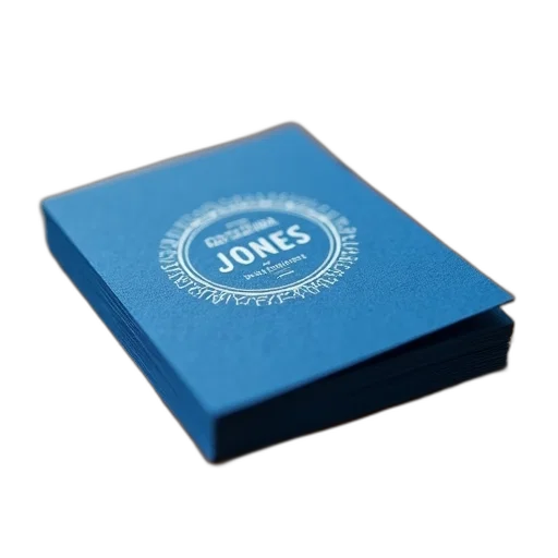 jewelry, food, 3d render, blue, business, card, circular, logo transparent PNG cut-out