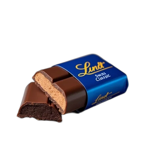 food, crown, chocolate, bar, blue, wrapper, featuring, brand transparent PNG cut-out