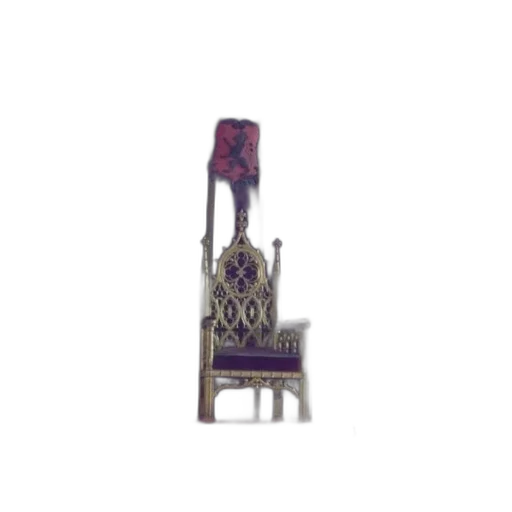 furniture, jewelry, staff, crown, 3d render, pixel art, photorealistic, concept art transparent PNG cut-out