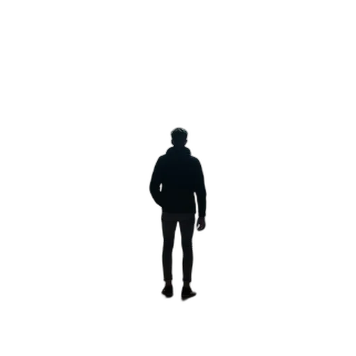 staff, jacket, robot, face, pixel art, 3d render, concept art, cartoon transparent PNG cut-out