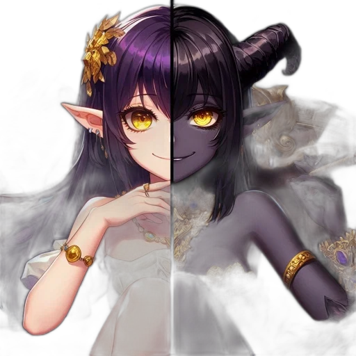 mask, crown, jewelry, dragon, fantasy art, pixel art, anime, concept art transparent PNG cut-out