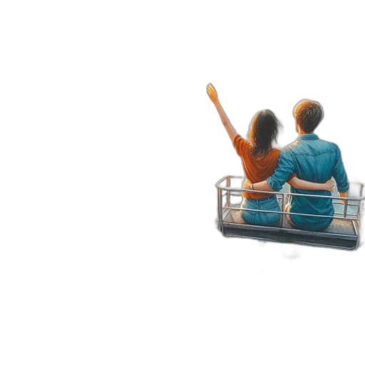 furniture, umbrella, car, staff, 3d render, concept art, pixel art, underwater transparent PNG cut-out