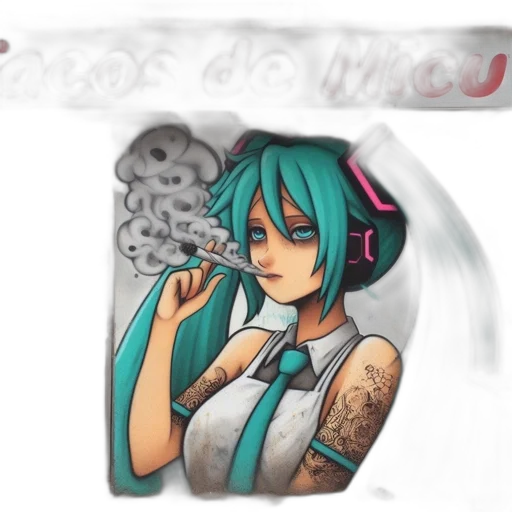 staff, weapon, concept art, vaporwave, pixel art, anime, fire, fog transparent PNG cut-out