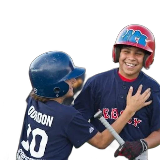 baseball, player, name, gordon, his, jersey, congratulated, another transparent PNG cut-out