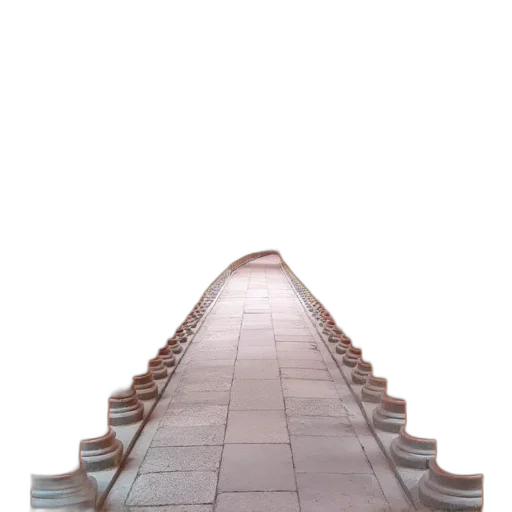 sword, building, staff, crown, 3d render, photorealistic, concept art, vaporwave transparent PNG cut-out