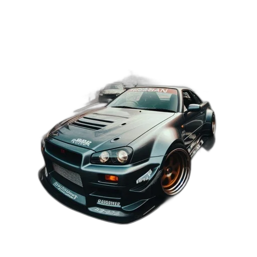 car, weapon, animal, dragon, photorealistic, 3d render, concept art, pixel art transparent PNG cut-out