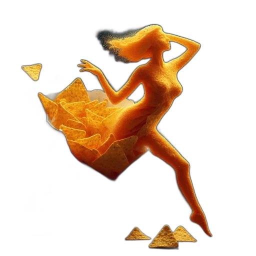 food, jewelry, mask, dress, concept art, 3d render, fantasy art, photorealistic transparent PNG cut-out