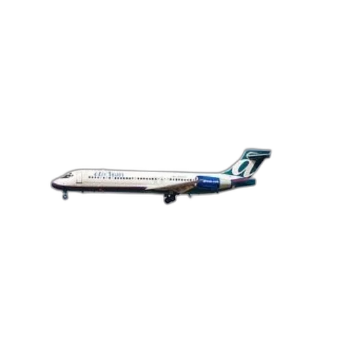staff, weapon, 3d render, white, airplane, blue, accents, word transparent PNG cut-out