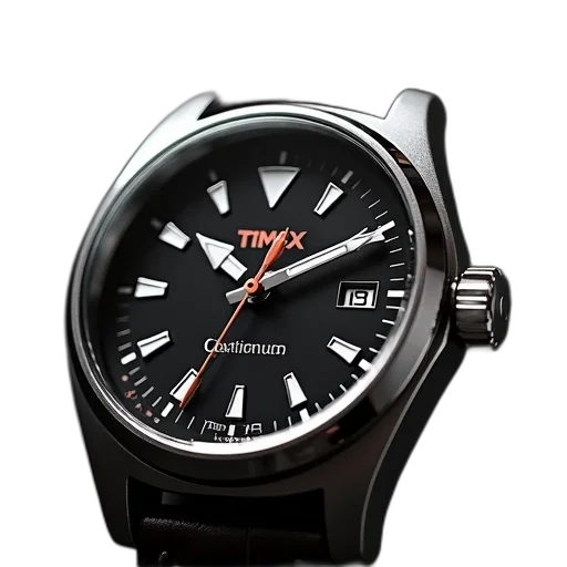 timex, ironman, sleek, 200 transparent PNG cut-out
