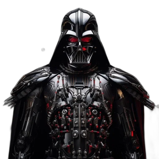 mask, face, concept art, comic book art, photorealistic, fantasy art, detailed, depiction transparent PNG cut-out