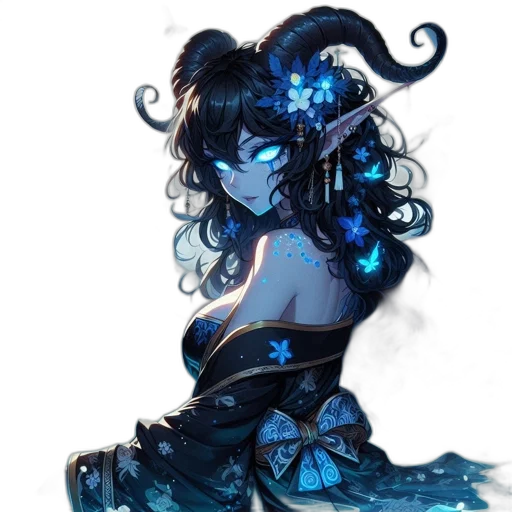 staff, dress, mask, crown, concept art, fantasy art, pixel art, cyberpunk transparent PNG cut-out