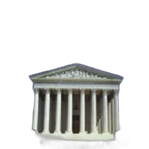 building, jewelry, furniture, crown, 3d render, photorealistic, concept art, vaporwave transparent PNG cut-out