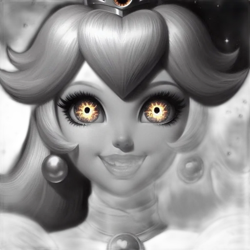 face, crown, mask, creature, fantasy art, concept art, photorealistic, cartoon transparent PNG cut-out