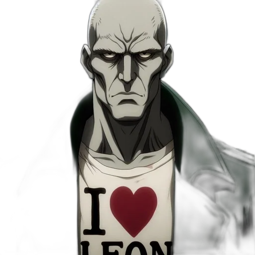 weapon, face, comic book art, concept art, cartoon, anime, animated, image transparent PNG cut-out