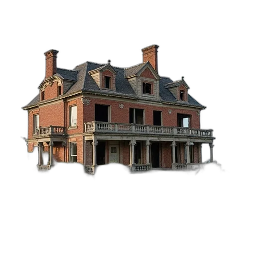 building, furniture, staff, 3d render, concept art, pixel art, photorealistic, fog transparent PNG cut-out