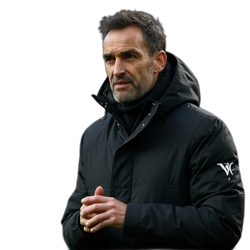 jacket, staff, paul, clement transparent PNG cut-out