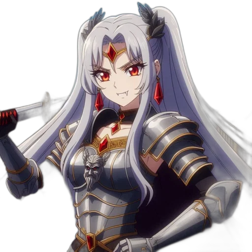 sword, weapon, staff, dragon, anime, pixel art, fantasy art, concept art transparent PNG cut-out