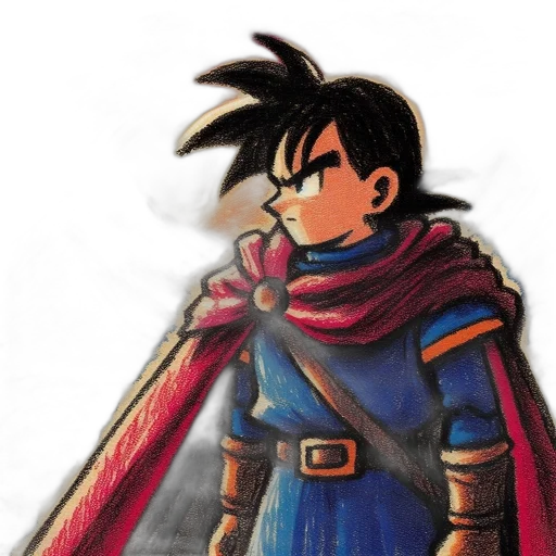 jacket, sword, staff, weapon transparent PNG cut-out