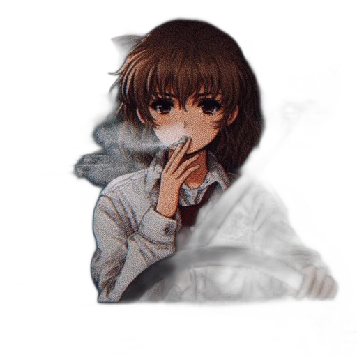mask, face, creature, jacket, watercolor, pixel art, anime, photorealistic transparent PNG cut-out