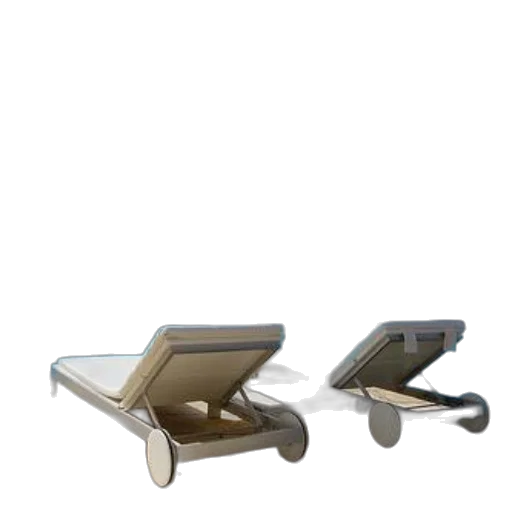 furniture, jewelry, 3d render, concept art, photorealistic, relaxing, poolside, view transparent PNG cut-out