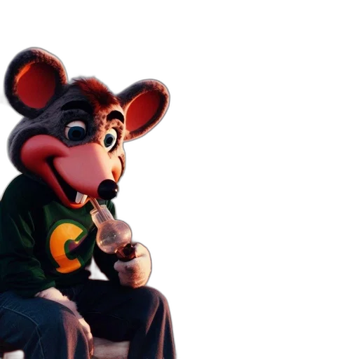 jacket, animal, furniture, creature, 3d render, concept art, cartoon, photorealistic transparent PNG cut-out