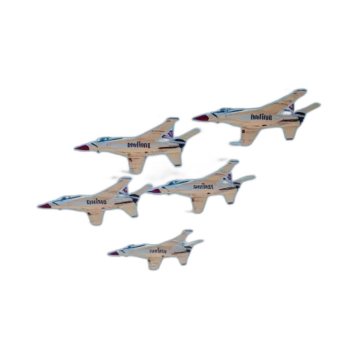 weapon, 3d render, concept art, pixel art, photorealistic, pastel, group, four transparent PNG cut-out