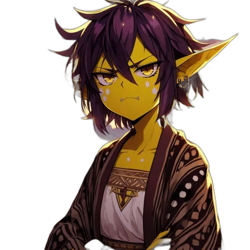 staff, mask, face, fantasy art, concept art, pixel art, watercolor, golden transparent PNG cut-out