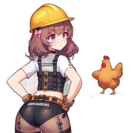 weapon, animal, hat, robot transparent PNG cut-out