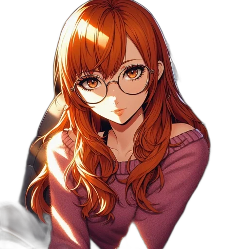 face, dress, staff, mask, anime, pixel art, cartoon, photorealistic transparent PNG cut-out