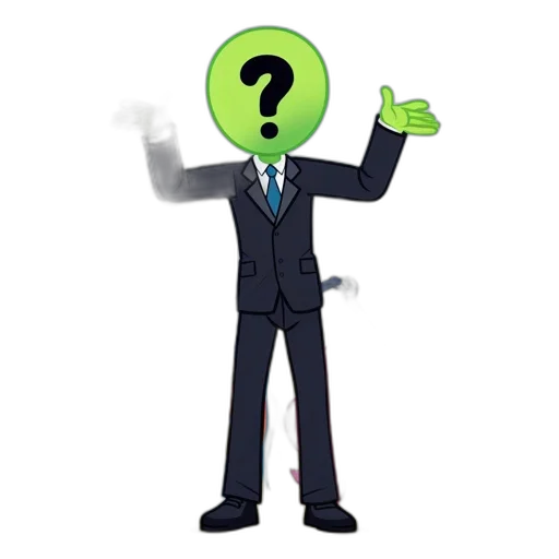 staff, concept art, pixel art, cartoon, animated, scene, curious, anthropomorphic transparent PNG cut-out
