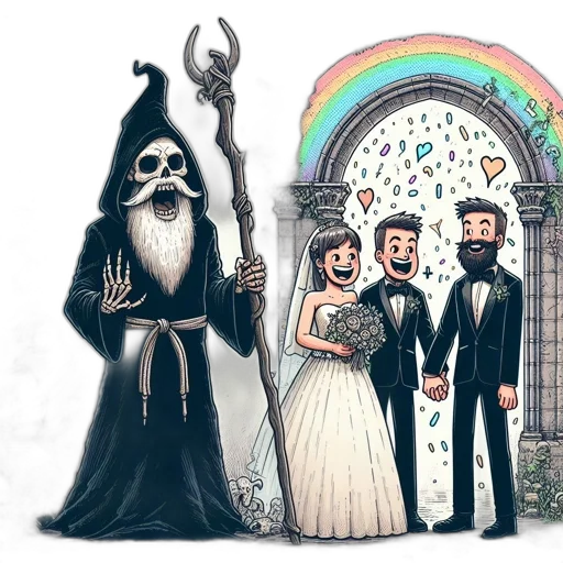 dress, concept art, fantasy art, comic book art, pixel art, monochrome, dual, scene transparent PNG cut-out