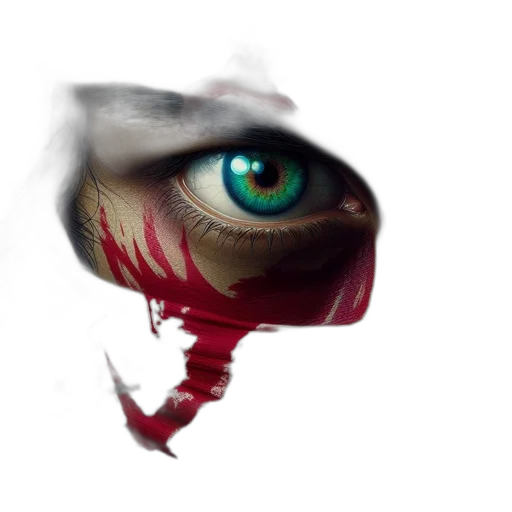 dragon, mask, creature, face, photorealistic, concept art, fantasy art, 3d render transparent PNG cut-out