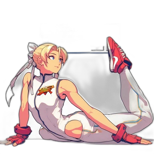 robot, dress, weapon, dragon, anime, pixel art, concept art, cartoon transparent PNG cut-out