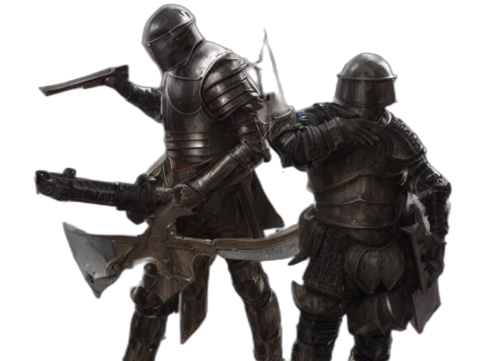 sword, weapon, concept art, fantasy art transparent PNG cut-out