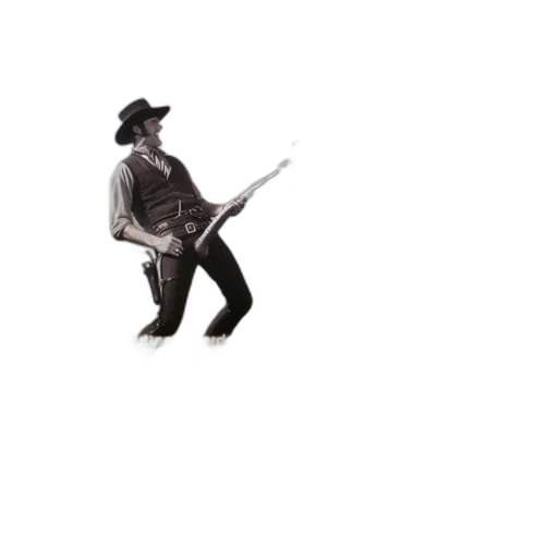 staff, sword, hat, weapon, concept art, pixel art, 3d render, photorealistic transparent PNG cut-out