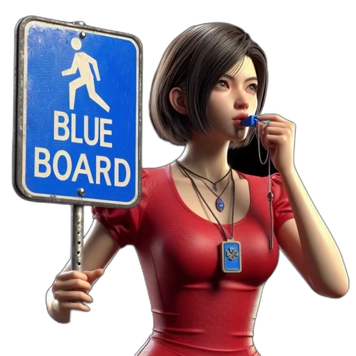 staff, concept art, 3d render, pixel art, fantasy art, blue, rendered, female transparent PNG cut-out