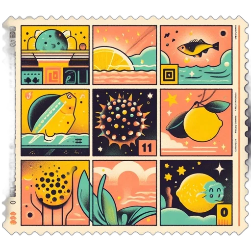 concept art, outer space, night, sunset, colorful, golden, pastel, monochrome transparent PNG cut-out