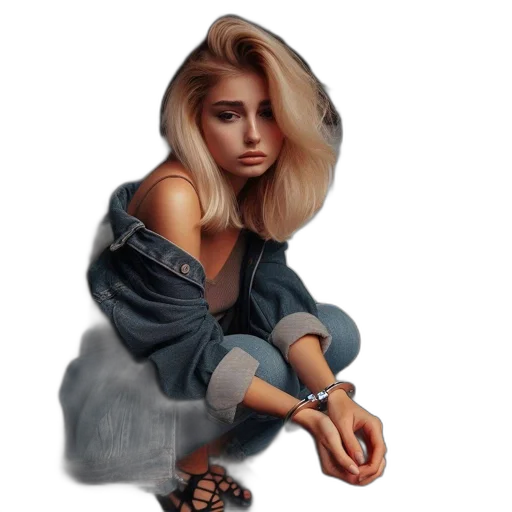jewelry, face, hair, dress, photorealistic, oil painting, concept art, pixel art transparent PNG cut-out