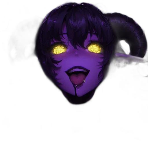 mask, dragon, face, creature, anime, concept art, fantasy art, photorealistic transparent PNG cut-out