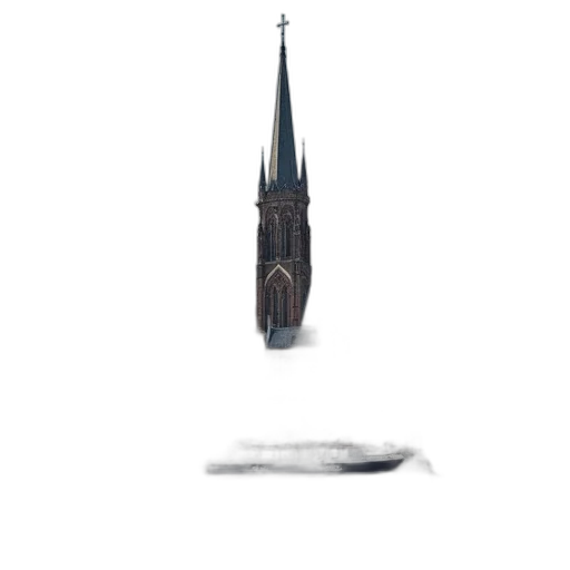 building, sword, weapon, dress, concept art, watercolor, pixel art, photorealistic transparent PNG cut-out