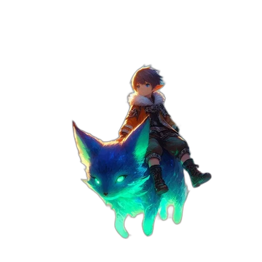 dragon, creature, weapon, staff, concept art, pixel art, fantasy art, 3d render transparent PNG cut-out