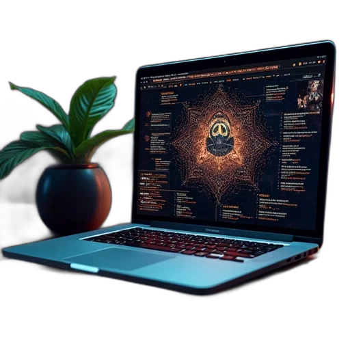 cryptowaly, website, development transparent PNG cut-out