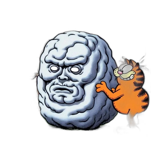 mask, creature, crown, animal, concept art, comic book art, 3d render, cartoon transparent PNG cut-out