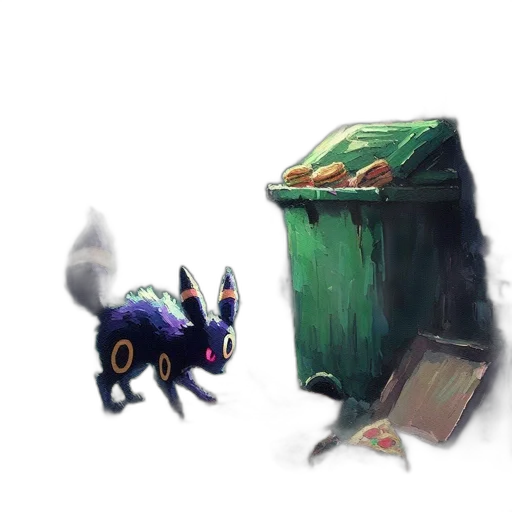 robot, creature, animal, furniture, concept art, watercolor, pixel art, 3d render transparent PNG cut-out