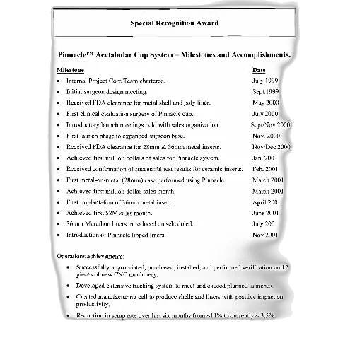 special, recognition, award, certificate, highlighting, milestones, accomplishments, pinnacle transparent PNG cut-out