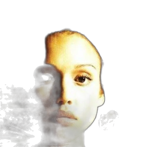 face, robot, mask, creature, photorealistic, 3d render, concept art, oil painting transparent PNG cut-out