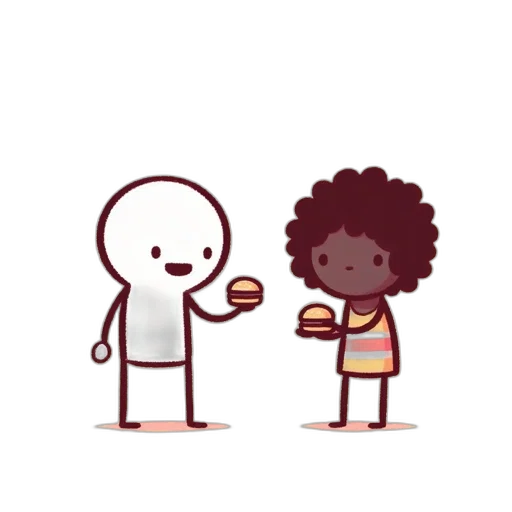 food, face, robot, concept art, pixel art, cartoon, fire, outer space transparent PNG cut-out