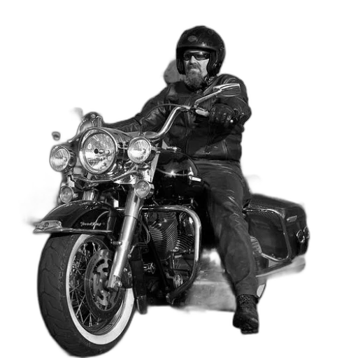 jacket, photorealistic, concept art, comic book art, man, wearing, helmet, sunglasses transparent PNG cut-out