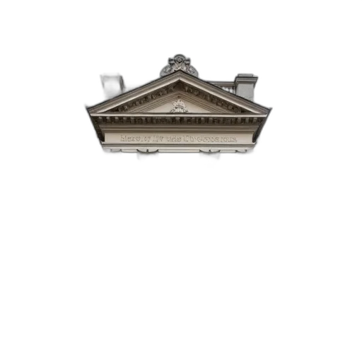 building, crown, hat, staff, 3d render, photorealistic, concept art, large transparent PNG cut-out